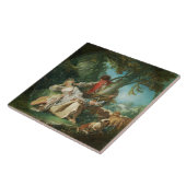 ザインターポーテッド・スリープバイフランソワ・ブーシェ タイル (側面)