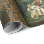 ザインターポーテッド・スリープバイフランソワ・ブーシェ ラッピングペーパー (ロールコーナー)