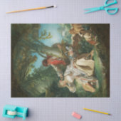 ザインターポーテッド・スリープバイフランソワ・ブーシェ 薄葉紙 (クラフト)