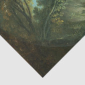 ザインターポーテッド・スリープバイフランソワ・ブーシェ 薄葉紙 (詳細)