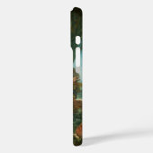 ザインターポーテッド・スリープバイフランソワ・ブーシェ Case-Mate iPhoneケース (裏面 / 左)