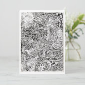 ザインターランドフラットカード (スタンド正面)