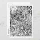 ザインターランドフラットカード (正面/裏面)