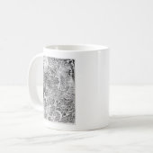 ザインターランド コーヒーマグカップ (正面左)