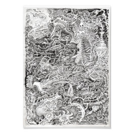 ザインターランド フォトプリント           