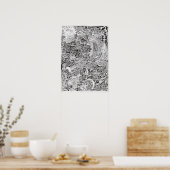 ザインターランド ポスター (キッチン)