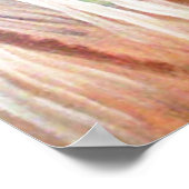 ザインディアンチーフウエスタンアートプリント ポスター (角)