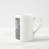 ザインディアンヘッドウェッジウッドコレクション-ボーン中国  ボーンチャイナマグカップ (右)