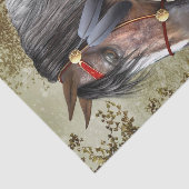 ザインディアンポニー 薄葉紙 (詳細)