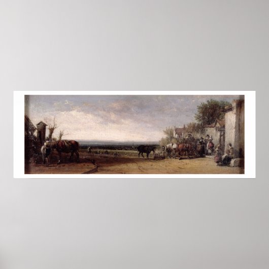 ザインドアニアグレーブゼンド ポスター (正面)