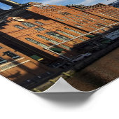 ザインナーハーバー ポスター (角)