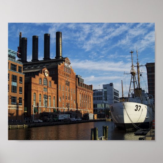 ザインナーハーバー ポスター (正面)