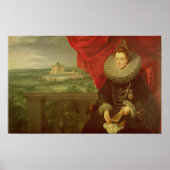 ザインファンタイザベラクララオイゲニア ポスター (正面)