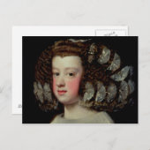 ザインファンタマリアテレサ ポストカード (正面/裏面)