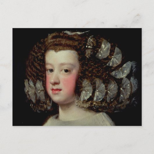 ザインファンタマリアテレサ ポストカード (正面)