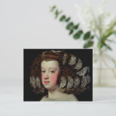 ザインファンタマリアテレサ ポストカード (スタンド正面)