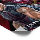 ザインフィニティサガ ポスター (角)