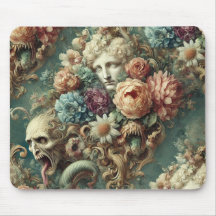 ザインフェルナルモーターカー – ゴシックフローラデザイン