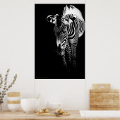 ザインペリアルワンプリント ポスター (キッチン)