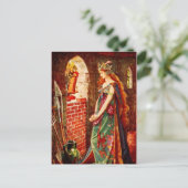 ザインポットンプリンセス ポストカード (スタンド正面)