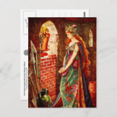 ザインポットンプリンセス ポストカード (正面/裏面)