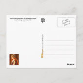 ザインポットンプリンセス ポストカード (裏面)