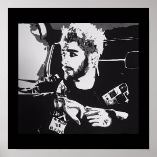 ザインマリクアポップ・アートのルト ポスター