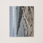 ザインレットアットレイクモントークポイント ジグソーパズル (縦)