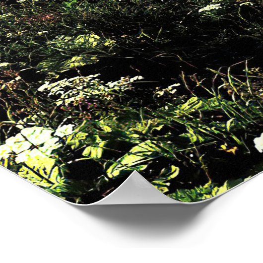 ザイーグルの巣 ポスター (角)