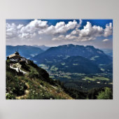 ザイーグルの巣 ポスター (正面)