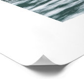 ザイーグルプリント ポスター (角)