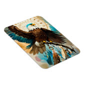 ザイーグル・ドリームキャッチャー | マグネット (右側)