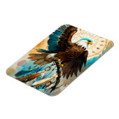 ザイーグル・ドリームキャッチャー | マグネット (左側)