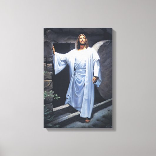 ザイースターストーリーキャンバスプリント キャンバスプリント (正面)