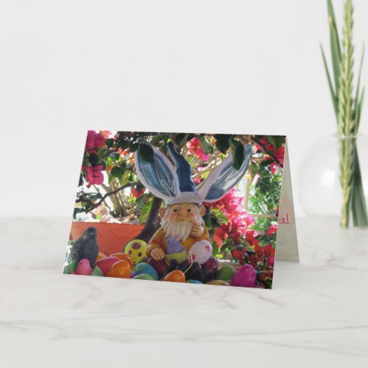 ザイースター格言 シーズンカード (正面)