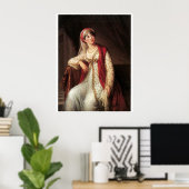 ザイールの役割のマダム・グラッシーニ ポスター (ホームオフィス)