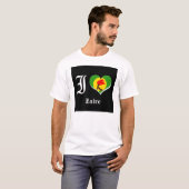 ザイール Tシャツ (正面フル)