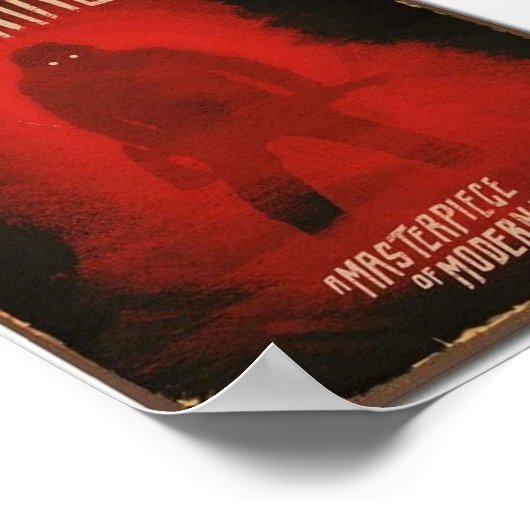 ザイ輝く ポスター (角)