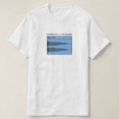 ザイ808ティー Tシャツ (デザイン正面)