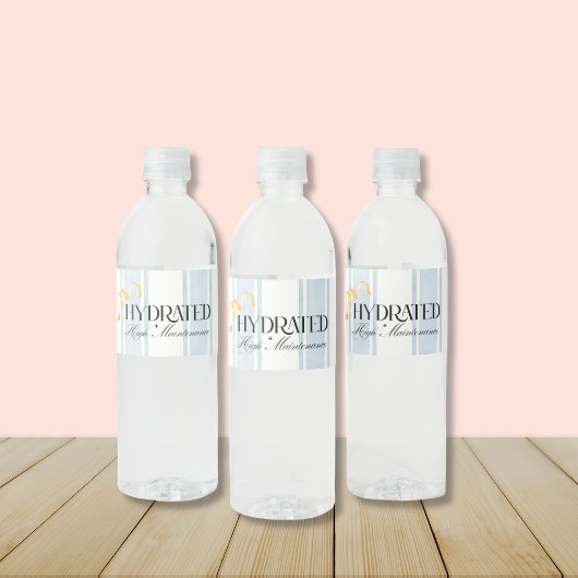 ザウィザザクロータス – レモンテーマウォーターボトルラベル ペットボトルラベル