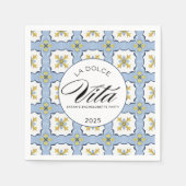 ザウィザハスカスタムバチェロレッテカクテルナプキン スタンダードカクテルナプキン (正面)