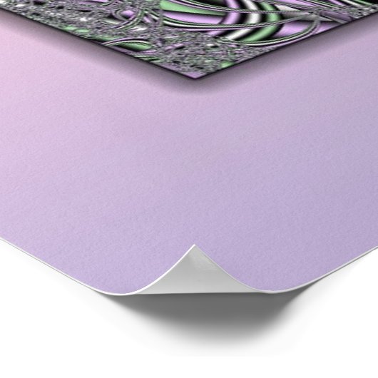 ザウィザーズ・レイア ポスター (角)