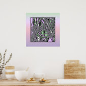 ザウィザーズ・レイア ポスター (キッチン)