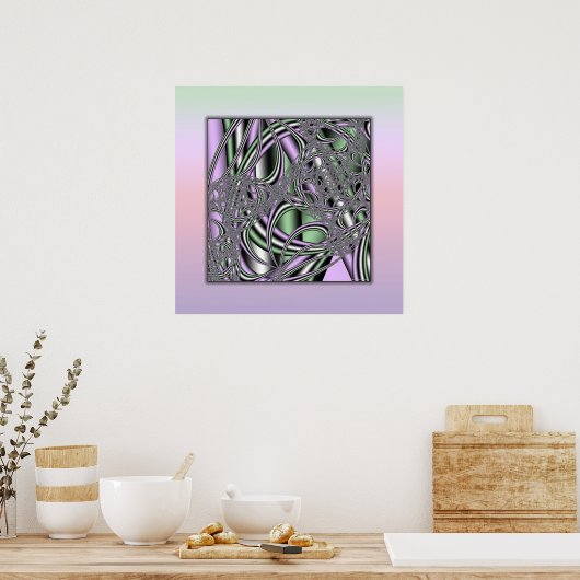 ザウィザーズ・レイア ポスター (キッチン)