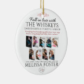 ザウィスキースセラミックオーナメント セラミックオーナメント (右)