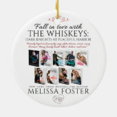 ザウィスキースセラミックオーナメント セラミックオーナメント (裏面)