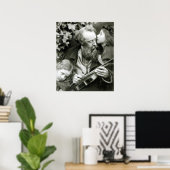 ザウィスパーバラ ポスター (ホームオフィス)