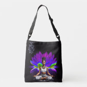 ザウィズディスプレンショントート クロスボディバッグ (裏面)