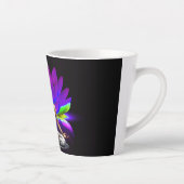 ザウィズディスプレンションラテマグ カフェラテマグ (右)