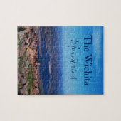 ザウィチタマウンテンオクラホマジグソーパズル ジグソーパズル (横)